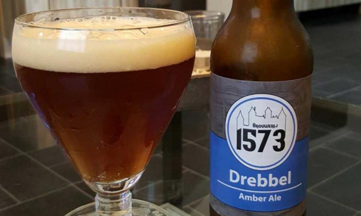 Drebbel  Amber Ale Drebbel  Amber Ale